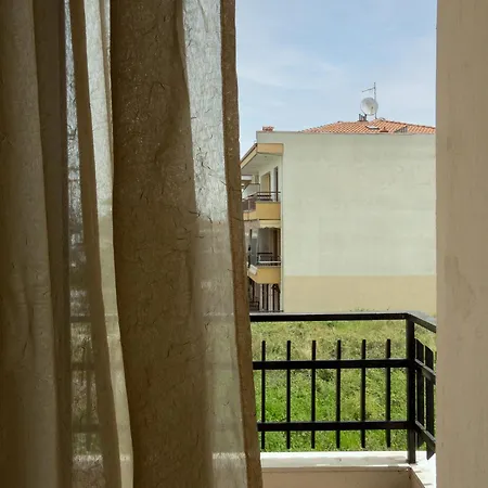The Fir Trees House - Το Σπίτι Με Τα Έλατα Apartment Litochoro Exterior photo