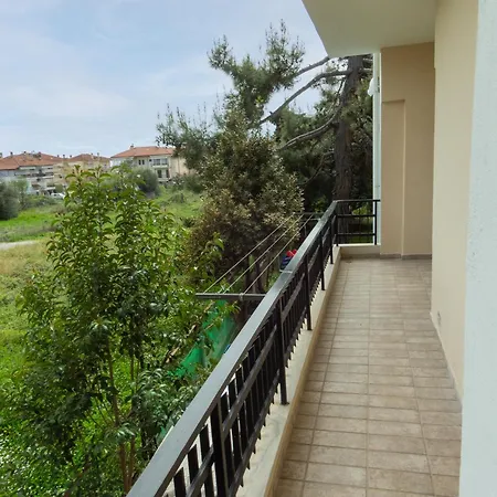 The Fir Trees House - Το Σπίτι Με Τα Έλατα Apartment Litochoro Exterior photo
