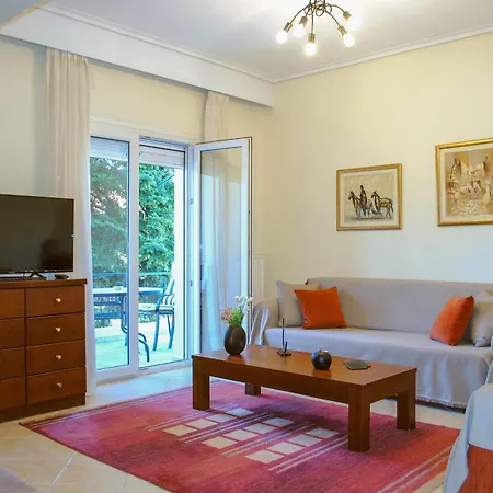 The Fir Trees House - Το Σπίτι Με Τα Έλατα Apartment Litochoro Exterior photo