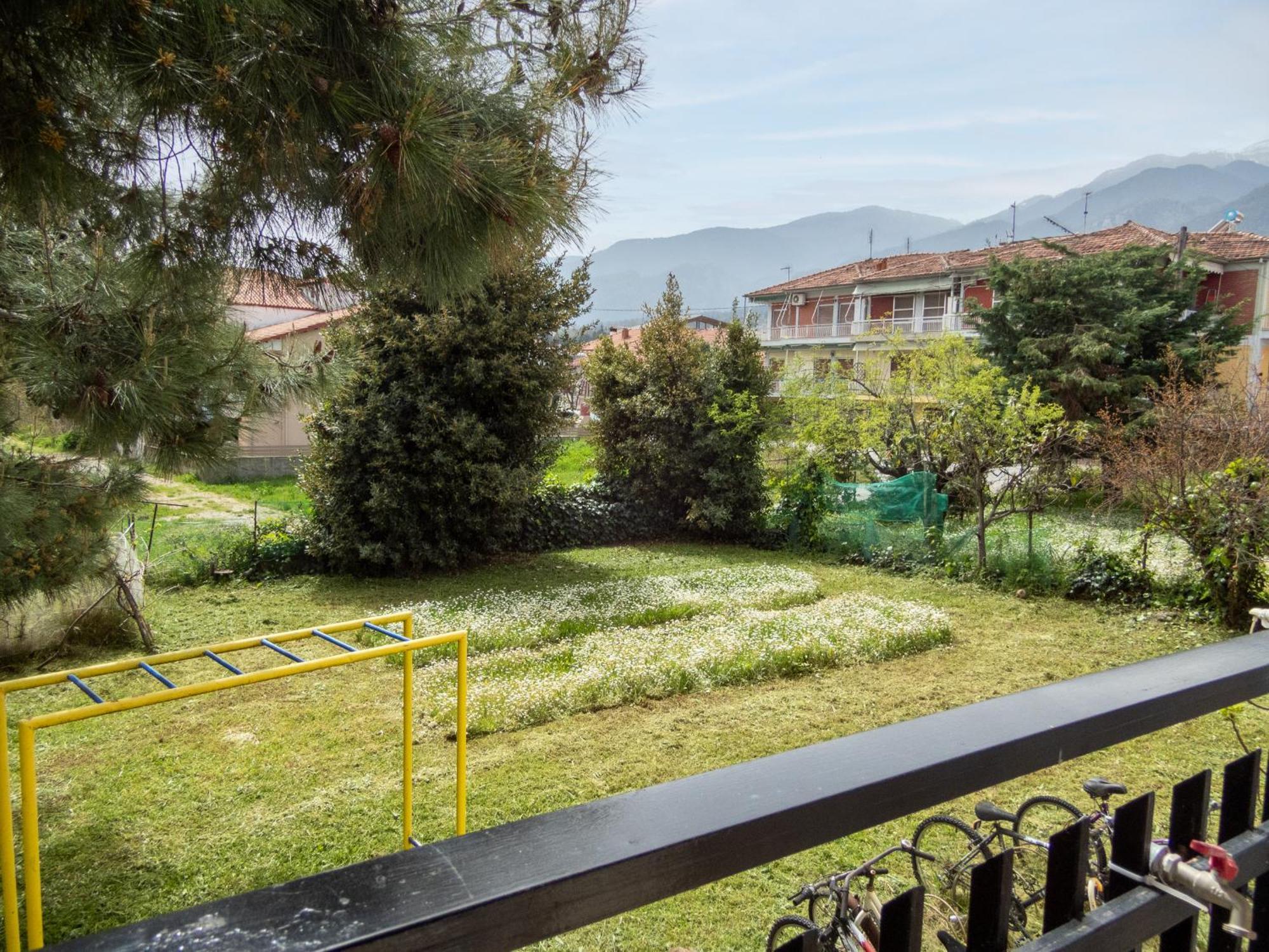 The Fir Trees House - το σπίτι με τα έλατα Apartment Litochoro
