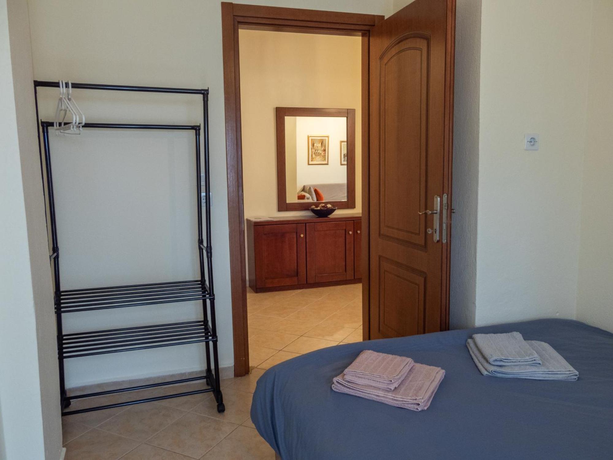 The Fir Trees House - το σπίτι με τα έλατα Apartment Litochoro