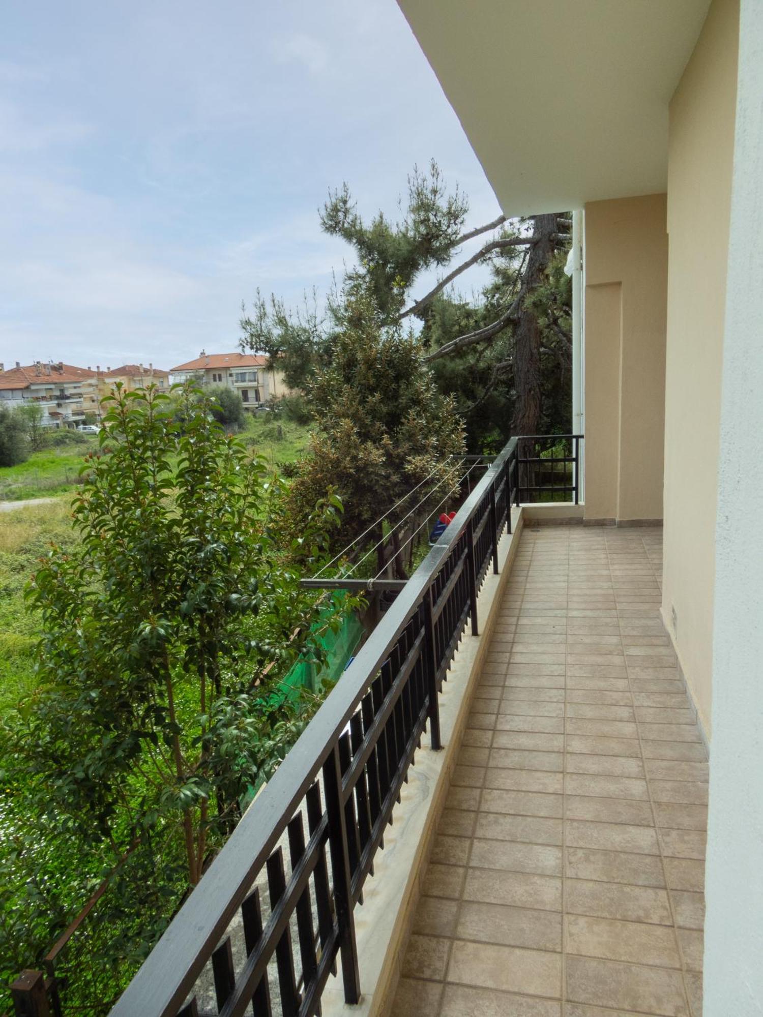 The Fir Trees House - το σπίτι με τα έλατα Apartment Litochoro