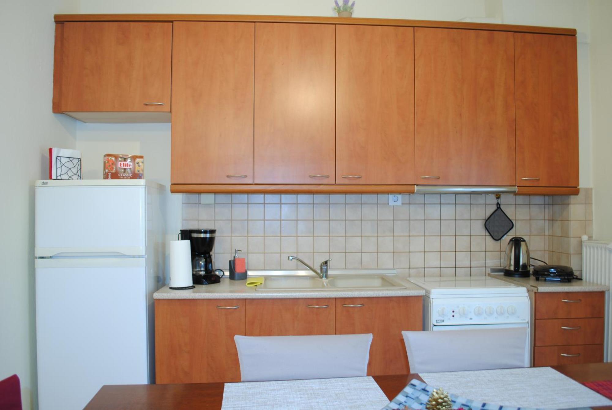 Apartment The Fir Trees House - το σπίτι με τα έλατα