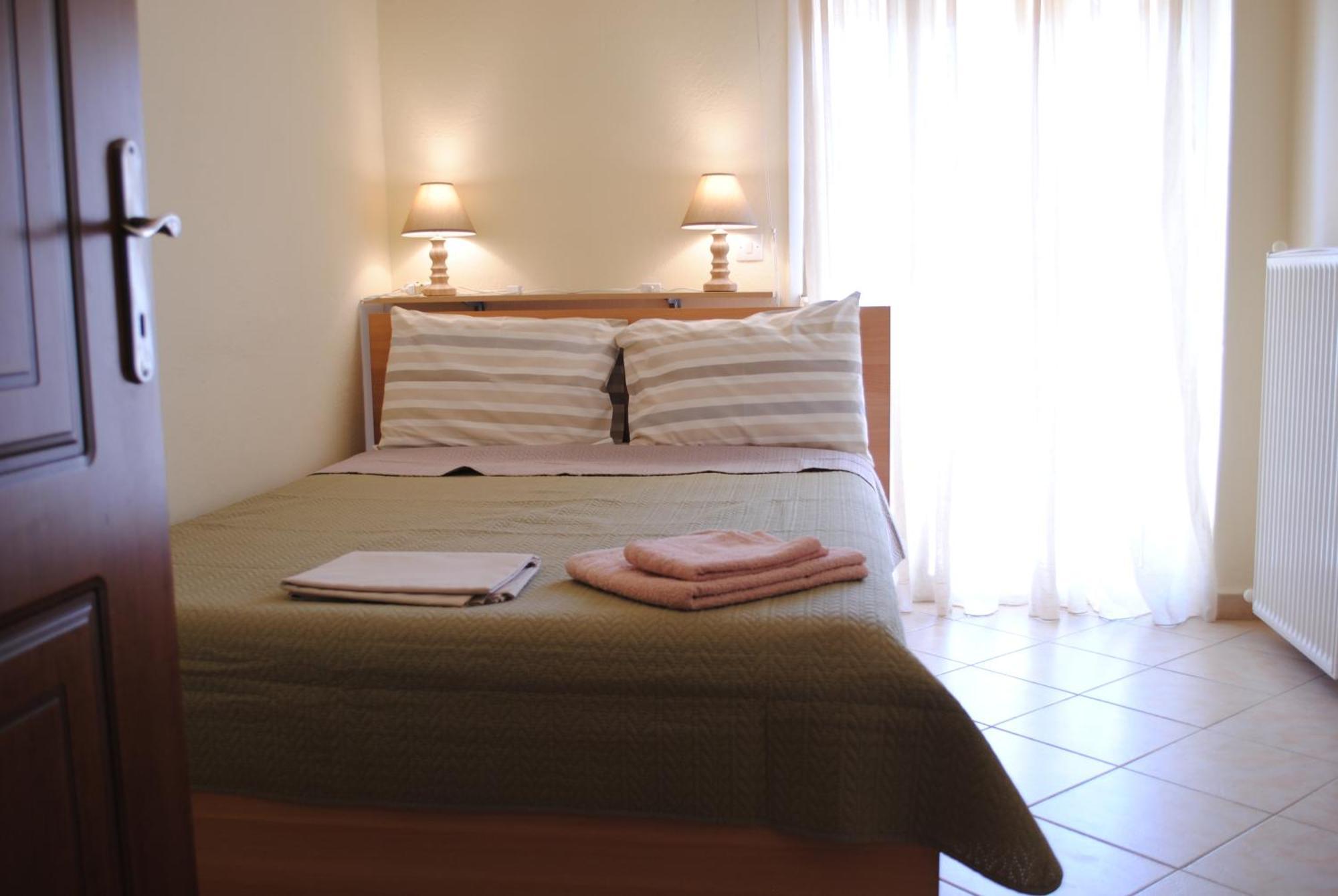 The Fir Trees House - το σπίτι με τα έλατα Apartment Litochoro